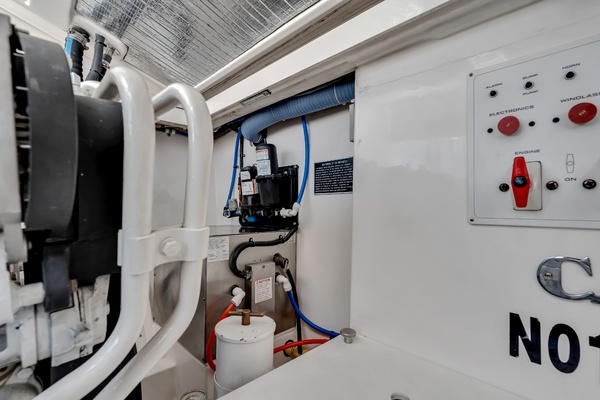 Redeemer 35ft Cabo Yacht For Sale