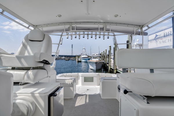 Redeemer 35ft Cabo Yacht For Sale