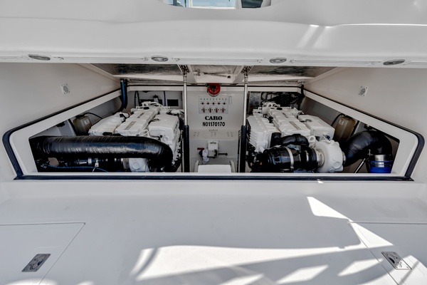 Redeemer 35ft Cabo Yacht For Sale