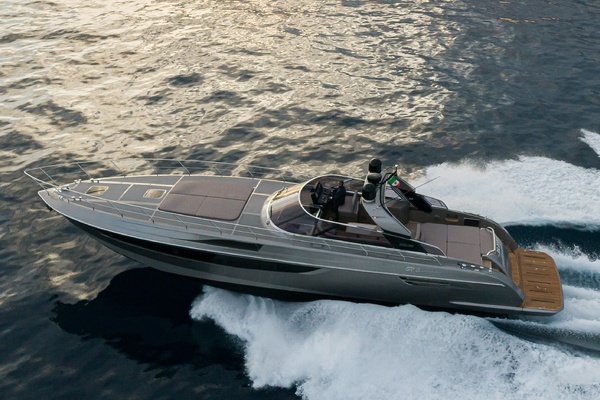 MY LIFE FIVE III 58ft Rizzardi Yacht For Sale