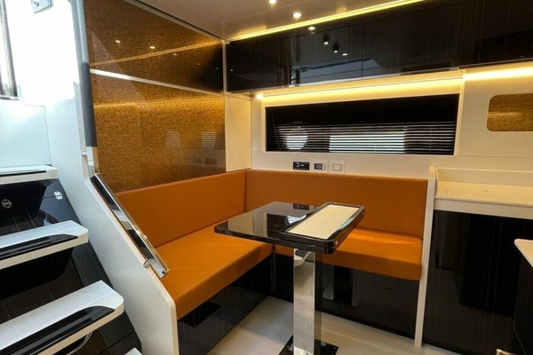 MY LIFE FIVE III 58ft Rizzardi Yacht For Sale