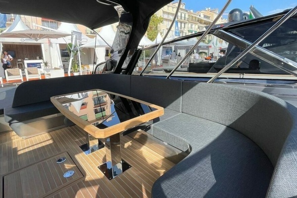 MY LIFE FIVE III 58ft Rizzardi Yacht For Sale