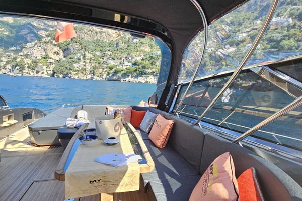 MY LIFE FIVE III 58ft Rizzardi Yacht For Sale