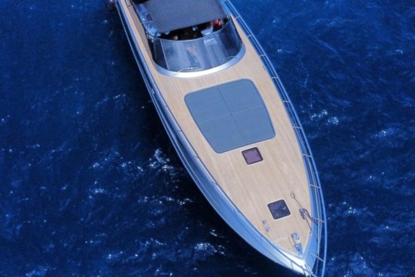 MY LIFE FIVE III 58ft Rizzardi Yacht For Sale