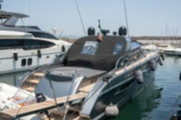 MY LIFE FIVE III 58ft Rizzardi Yacht For Sale