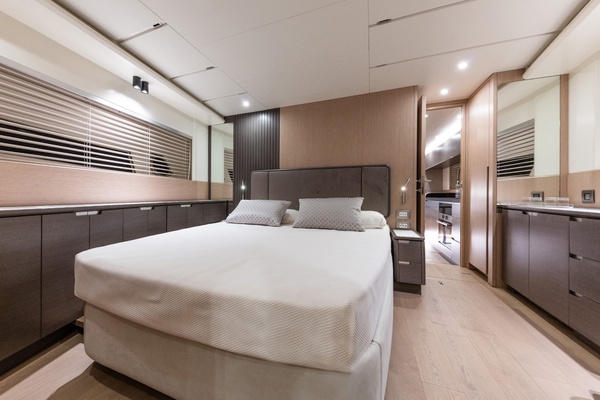 MY LIFE FIVE III 58ft Rizzardi Yacht For Sale