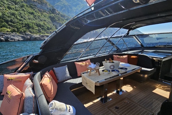 MY LIFE FIVE III 58ft Rizzardi Yacht For Sale