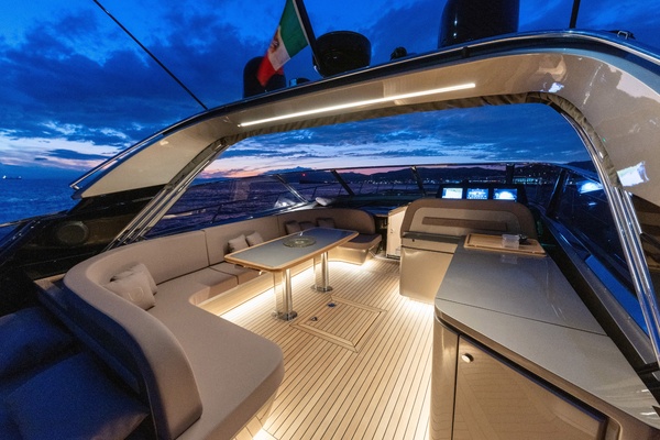 MY LIFE FIVE III 58ft Rizzardi Yacht For Sale