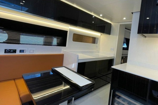 MY LIFE FIVE III 58ft Rizzardi Yacht For Sale