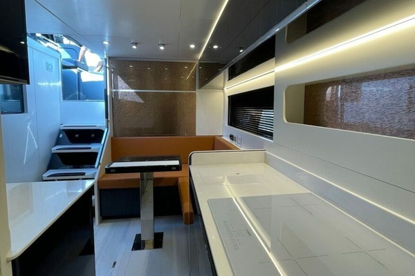 MY LIFE FIVE III 58ft Rizzardi Yacht For Sale