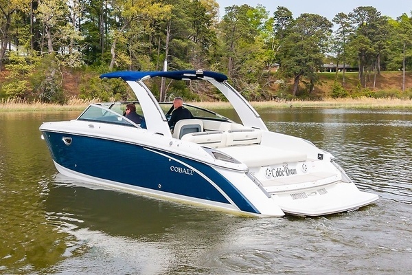 Photo of the 2017 Cobalt R30 "Celtic Dream"