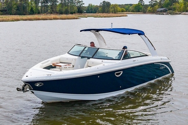 Photo of the 2017 Cobalt R30 "Celtic Dream"