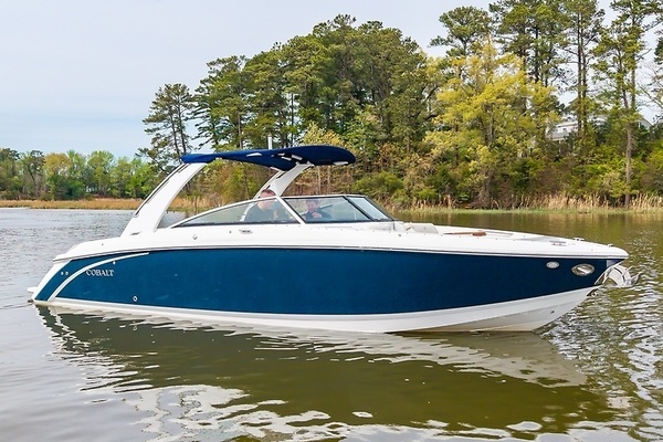 Photo of the 2017 Cobalt R30 "Celtic Dream"