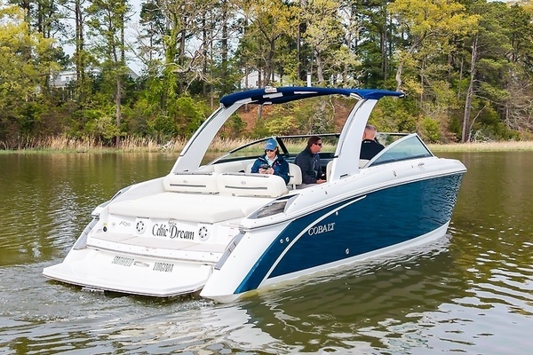 Photo of the 2017 Cobalt R30 "Celtic Dream"