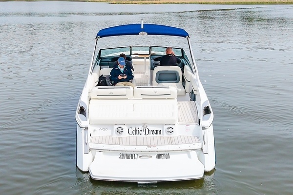 Photo of the 2017 Cobalt R30 "Celtic Dream"