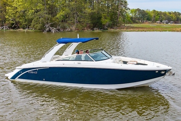 Photo of the 2017 Cobalt R30 "Celtic Dream"