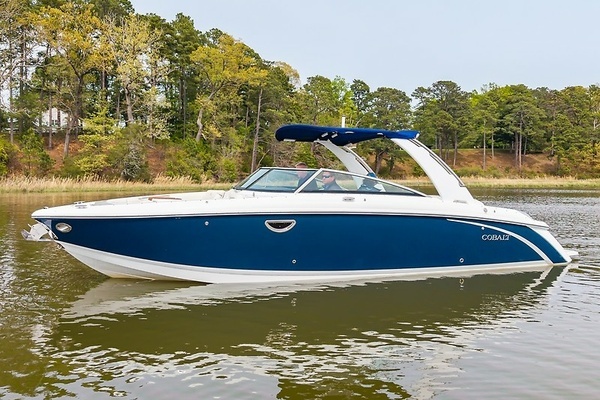 30-ft-Cobalt-2017-R30-Celtic Dream Smithfield Virginia United States  yacht for sale