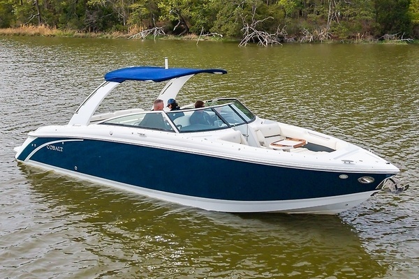 Photo of the 2017 Cobalt R30 "Celtic Dream"