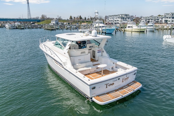 Too Easy 41ft Tiara Yachts Yacht For Sale