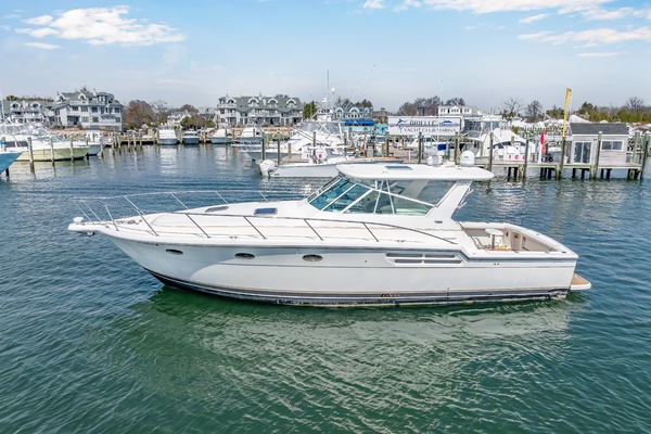 Too Easy 41ft Tiara Yachts Yacht For Sale