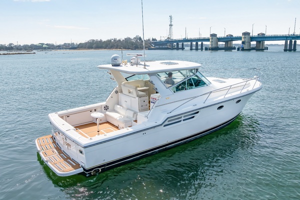 Too Easy 41ft Tiara Yachts Yacht For Sale