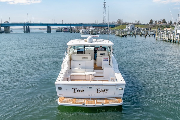 Too Easy 41ft Tiara Yachts Yacht For Sale