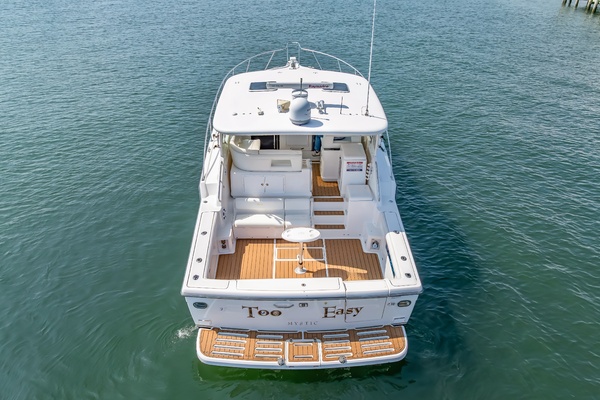Too Easy 41ft Tiara Yachts Yacht For Sale