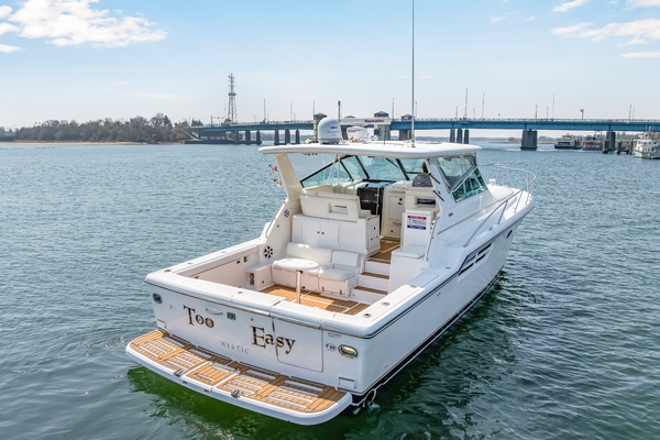 Too Easy 41ft Tiara Yachts Yacht For Sale