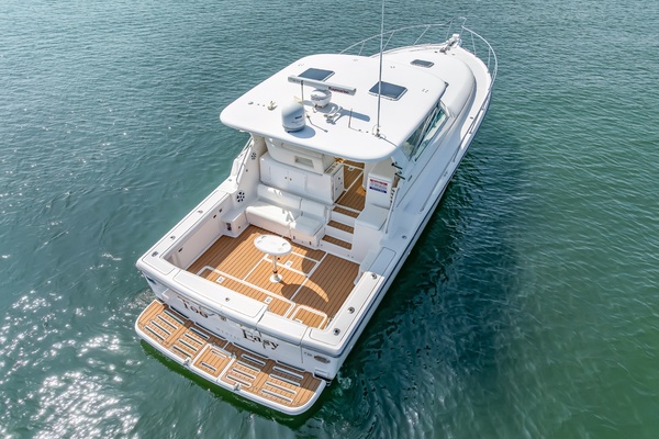 Too Easy 41ft Tiara Yachts Yacht For Sale