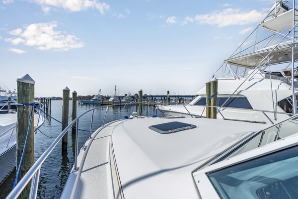 Too Easy 41ft Tiara Yachts Yacht For Sale