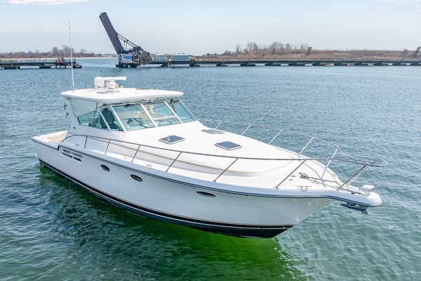 41-ft-Tiara Yachts-2002-4100 Open-Too Easy Brielle New Jersey United States  yacht for sale