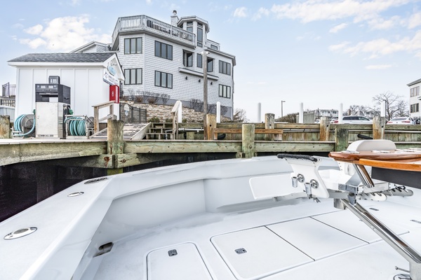 Brenda s III 55ft Hatteras Yacht For Sale