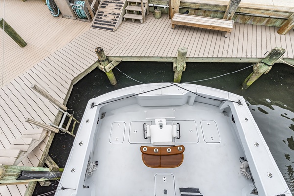 Brenda s III 55ft Hatteras Yacht For Sale