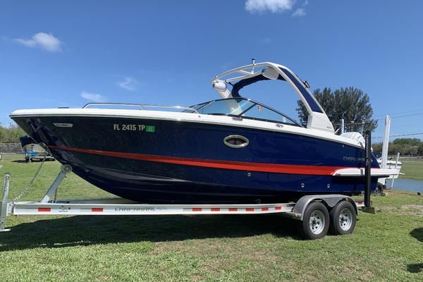 27-ft-Chaparral-2023-- Merritt Island Florida United States  yacht for sale