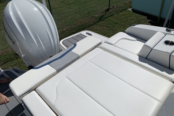 Photo of the 2023 Chaparral 270 OSX