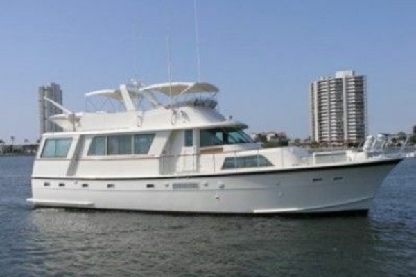 58-ft-Hatteras-1978-- Merritt Island Florida United States  yacht for sale