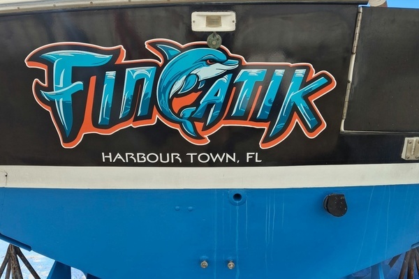 Photo of the 1991 Blackfin 