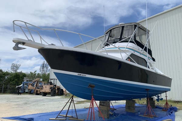 1991 Blackfin 32