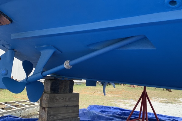 32ft Blackfin Yacht For Sale