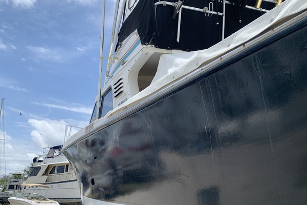 32ft Blackfin Yacht For Sale