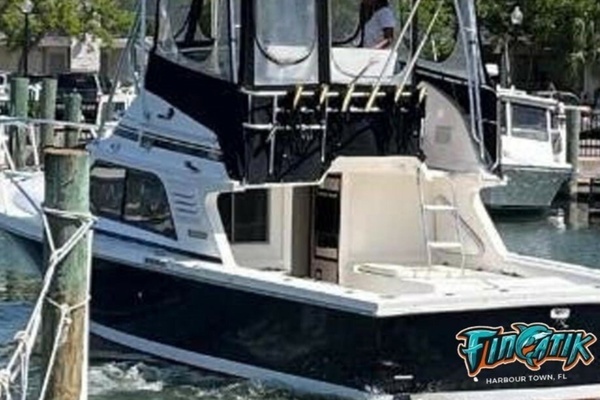 Photo of the 1991 Blackfin 