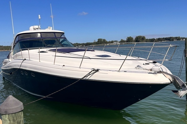 50-ft-Sea Ray-2005-500 Sundancer-Breezin Up Deltaville Virginia United States  yacht for sale