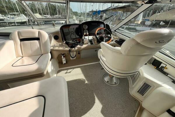 Breezin Up 50ft Sea Ray Yacht For Sale