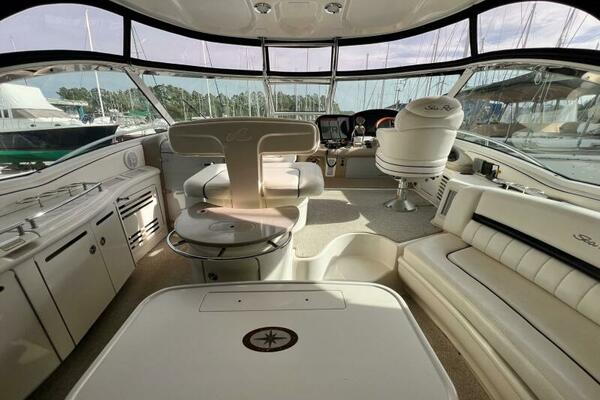 Breezin Up 50ft Sea Ray Yacht For Sale