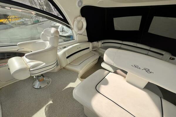 Breezin Up 50ft Sea Ray Yacht For Sale
