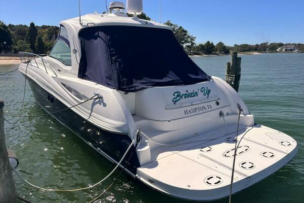 Breezin Up 50ft Sea Ray Yacht For Sale