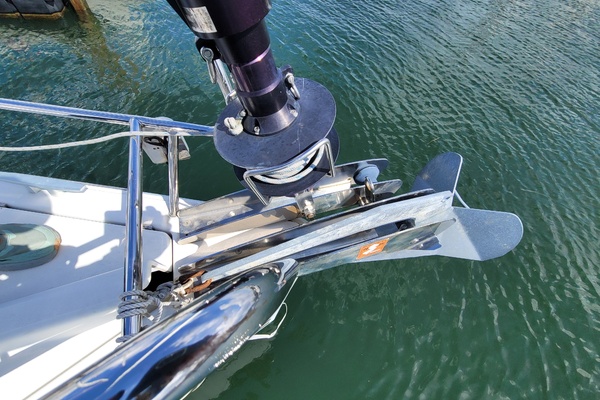 Lifeline 44ft Jeanneau Yacht For Sale