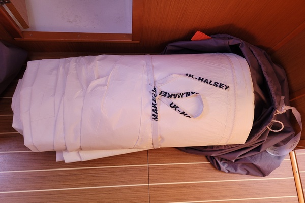 Lifeline 44ft Jeanneau Yacht For Sale