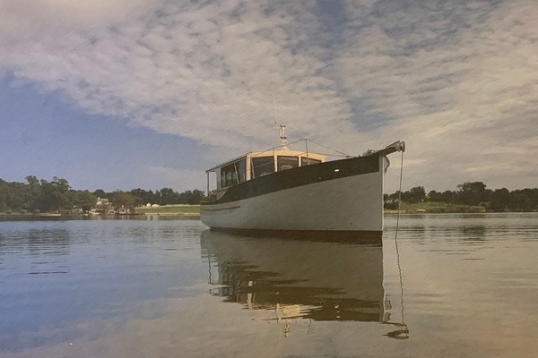 Griselda 38ft Tad Roberts Yacht For Sale