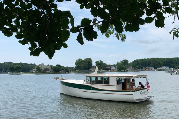 Griselda 38ft Tad Roberts Yacht For Sale